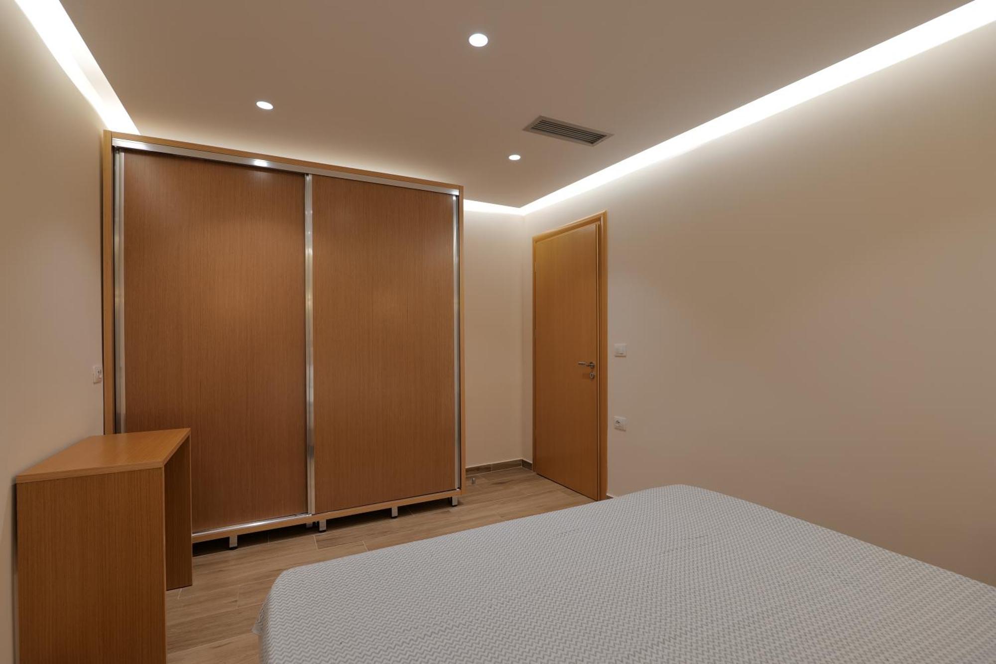 Twins Villa Sarandë Exterior foto